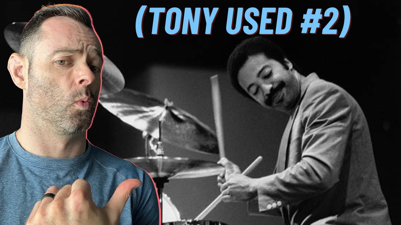 5 Hacks to Play Up Tempo Jazz Drums (Even if You're Not Tony Williams)