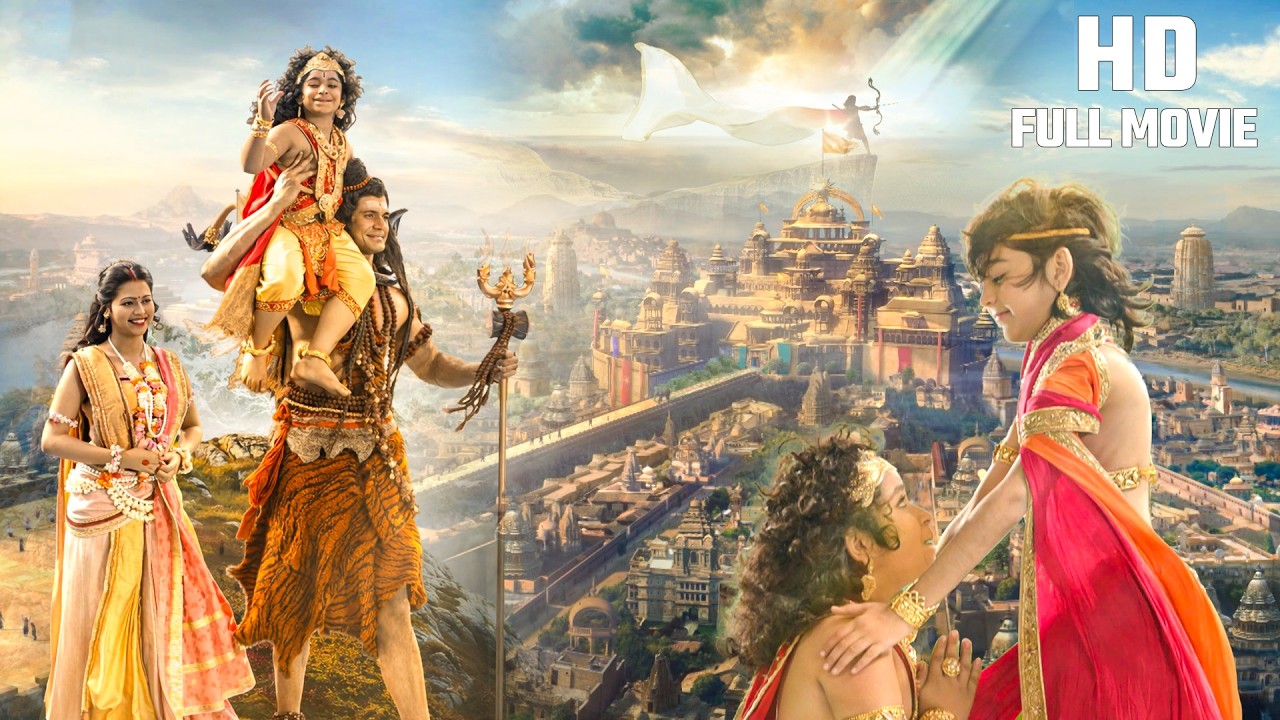 #fullepisode | माता पार्वती और हनुमान चले अयोध्या प्रभु राम से मिलने | #ramayan #ravan #ram #hanuman