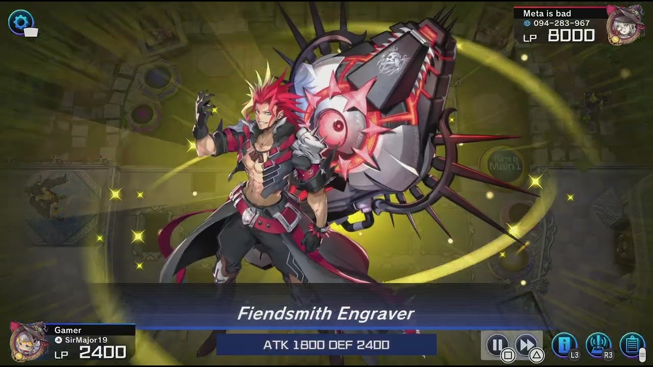 Yu Gi Oh! Master Duel