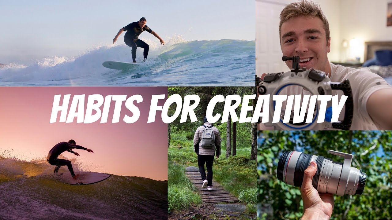 Best Habits to Boost Creativity
