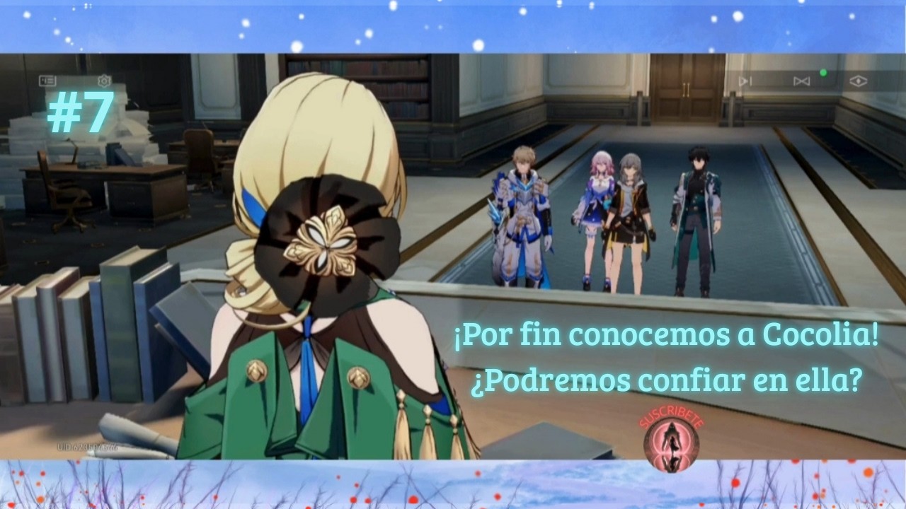Belobog nos abre sus puertas… ¿Podemos confiar en Cocolia? |Honkai Star Rail| Capítulo 7
