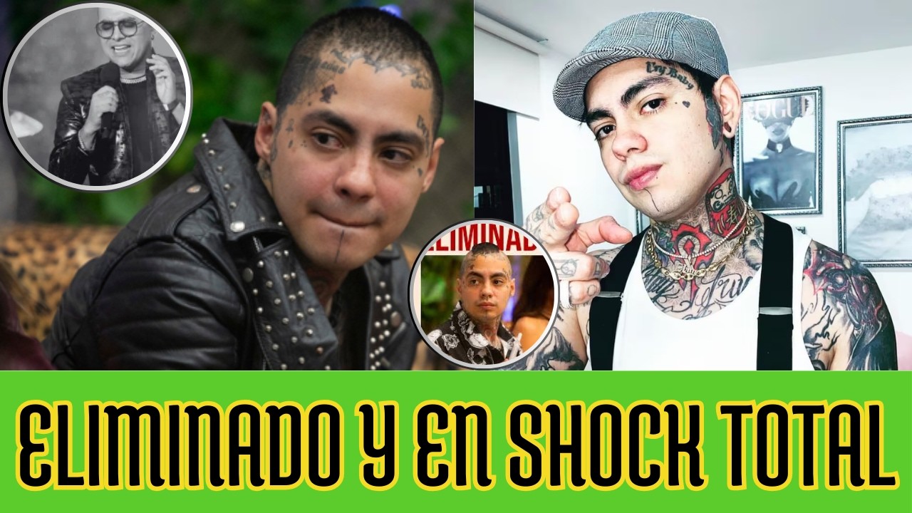 💔IMPACTANTE REACCIÓN DEL ÚLTIMO ELIMINADO DE LA CASA DE LOS FAMOSOS COLOMBIA 2026.😢