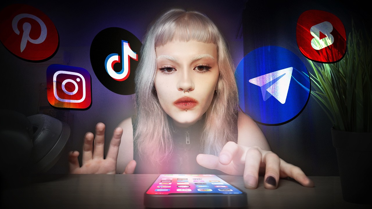 5 ДНЕЙ БЕЗ ТЕЛЕФОНА | я сошла с ума?