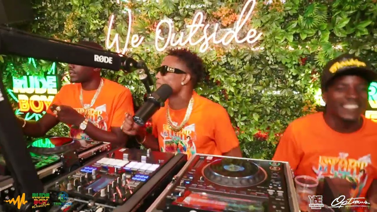 Yung Bredda, Dj Hotty & Jamie - We Outside 80 (Soca 2026) ft Freetown, Patrice Roberts, Jaiga & More