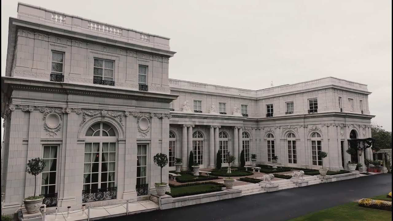Rhody Awards Preservation Project Award- Rosecliff