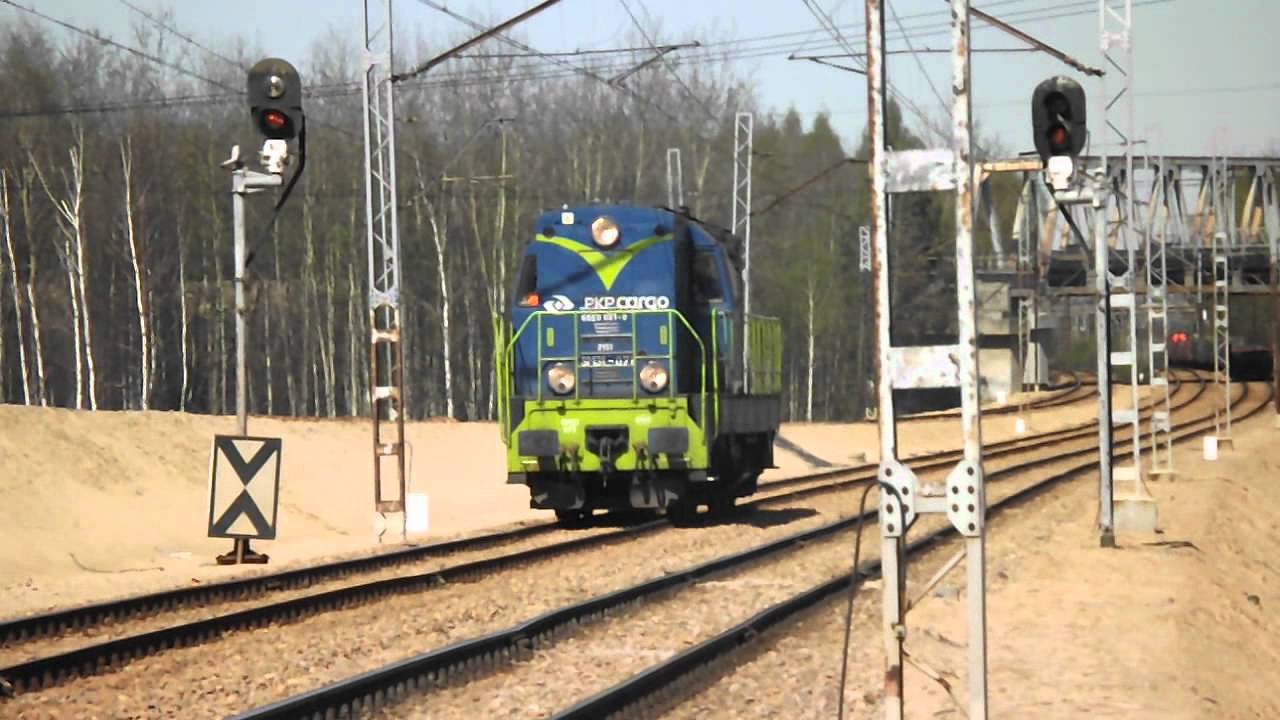 SM31-071 || Sosnowiec Maczki