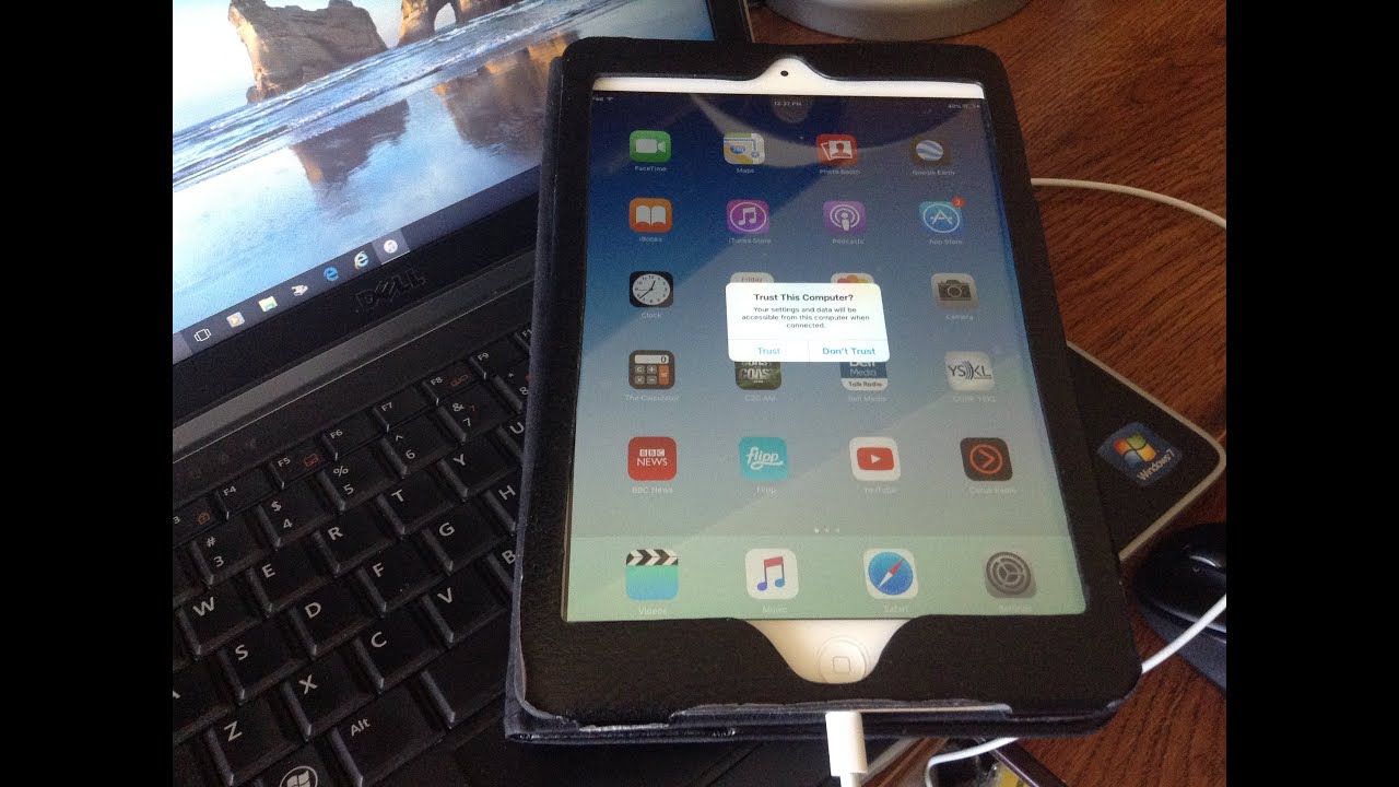Como Pasar Fotos y Videos de un iPhone/iPod/iPad a una Computadora PC (Sin iTunes)