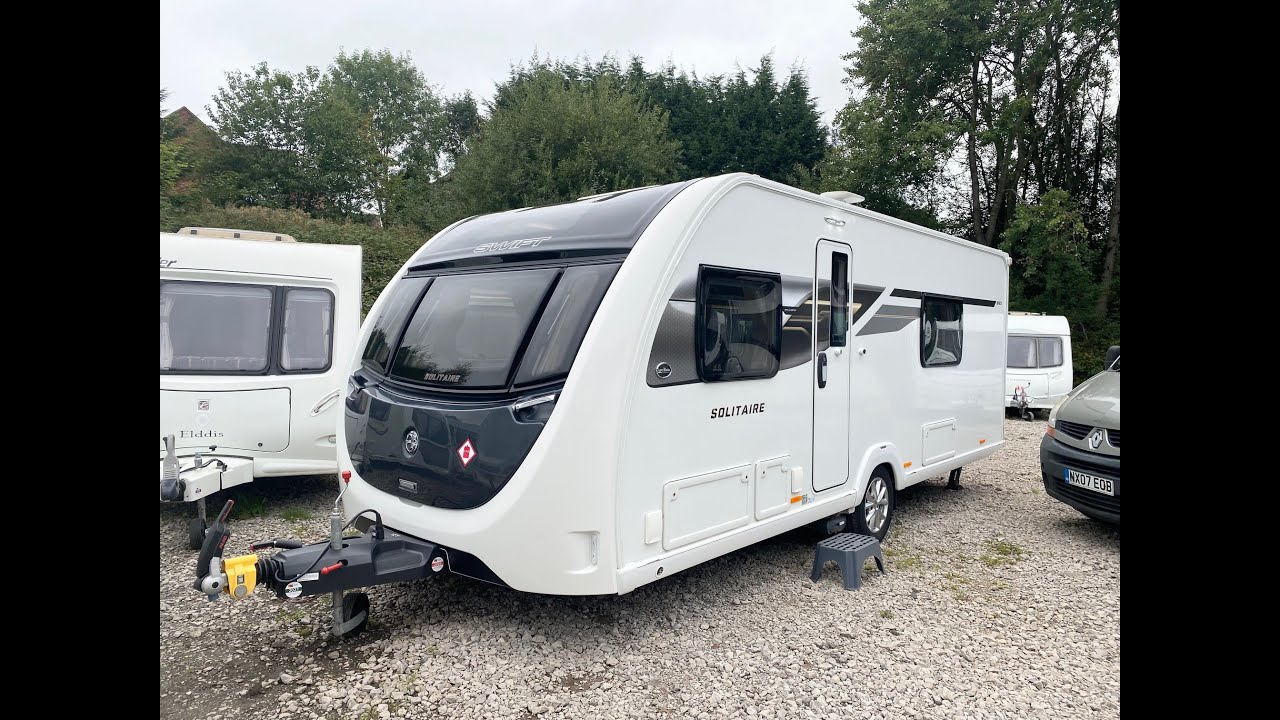 2020 Swift Solitaire 865 high spec dealer special!