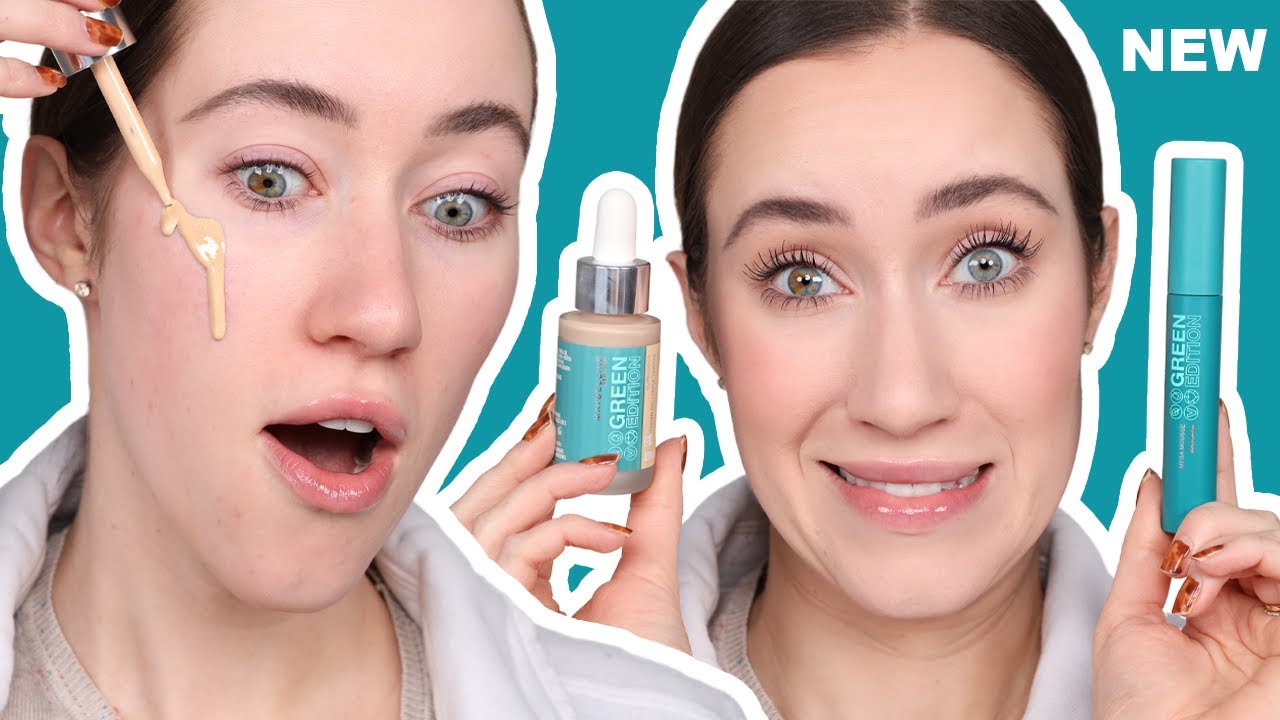 I Tried Maybelline's 