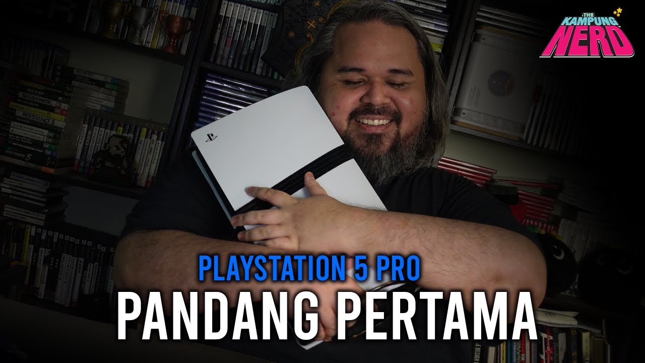 Apa Perlu Tau Sebelum Beli PS5 Pro - Pandang Pertama