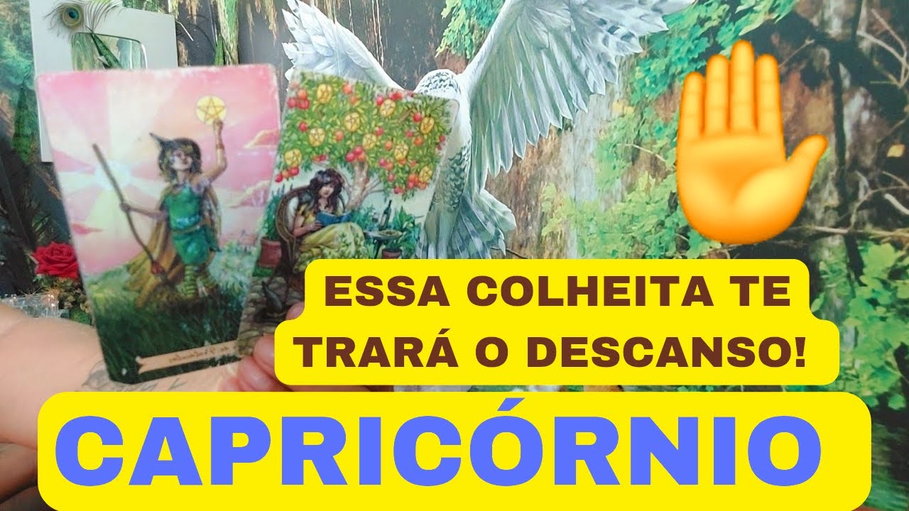 CAPRICÓRNIO 🤯 A SUA RESPOSTA ESTA AQUI NESSA LEITURA!⭐️BOM ENTENDEDOR,ENTENDERÁ! #capricornio #tarot