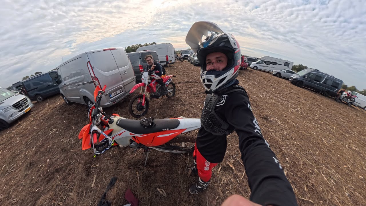 Offroad Veghel 2025 Hammered trails🔨 KTM EXC 250 TPI & HONDA CRF 250 🔥