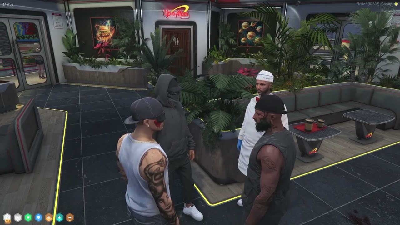 Lucky is in Charge of Kicking Dex from the Block | NoPixel 4.0 GTA