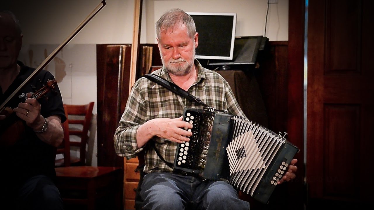 Matt Cranitch & Jackie Daly: The New Land : Catskills Irish 2016 #23