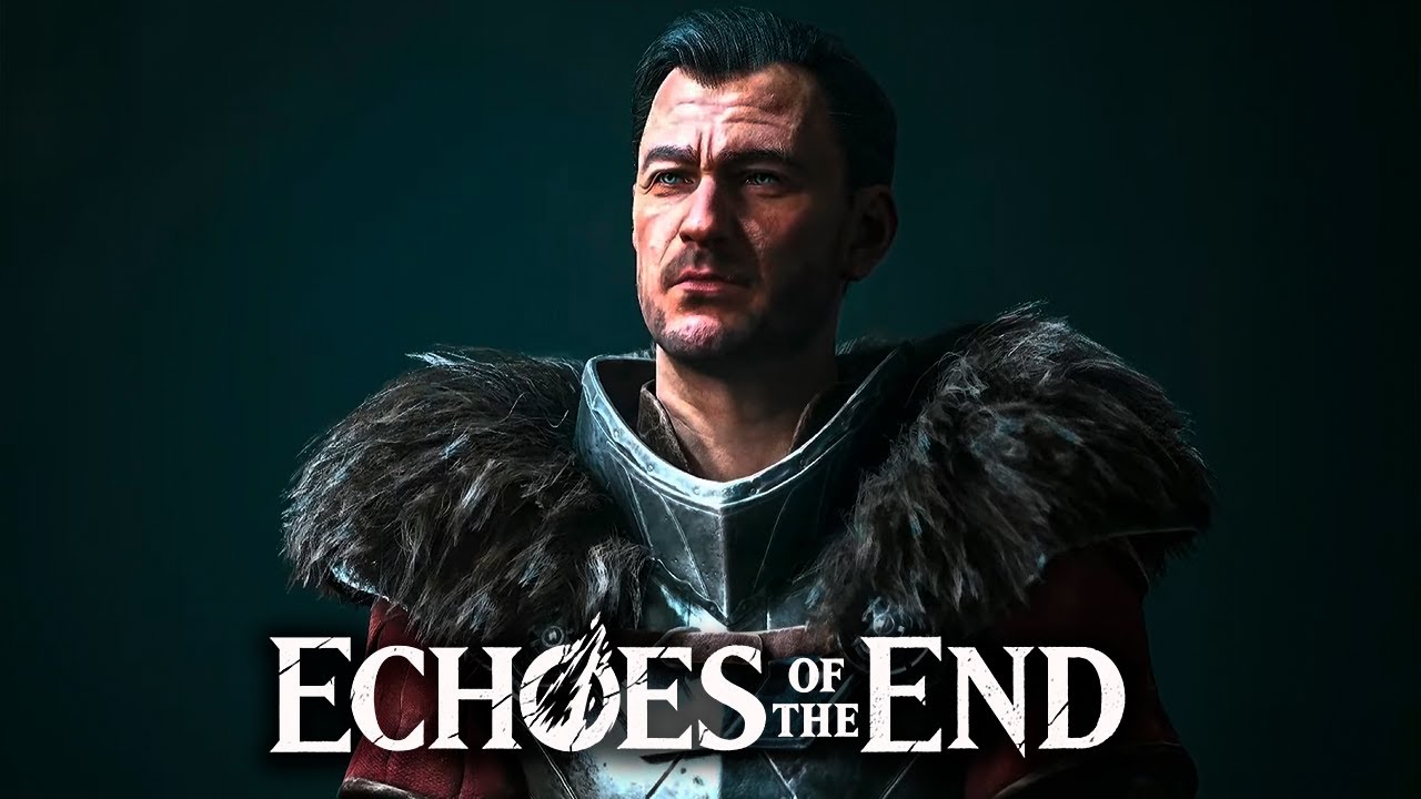 ВСТРЕЧА С ОРИКОМ ПРОХОЖДЕНИЕ игры Echoes of the End №3