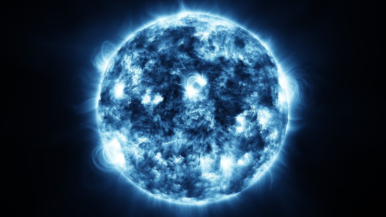 Blender Advanced Solar Flares - Tutorial Livestream #1