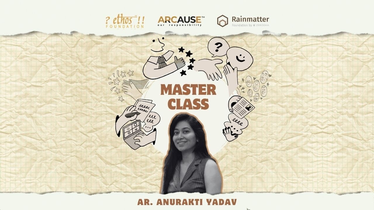 Master Class - Augmented Intelligence: Empowering Educators with AI in Architecture | Anurakti yadav