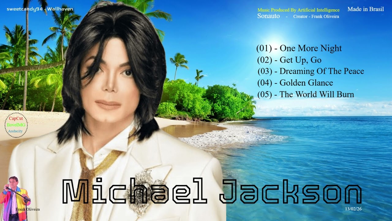 Michael Jackson  -  Five Success  (A.I)