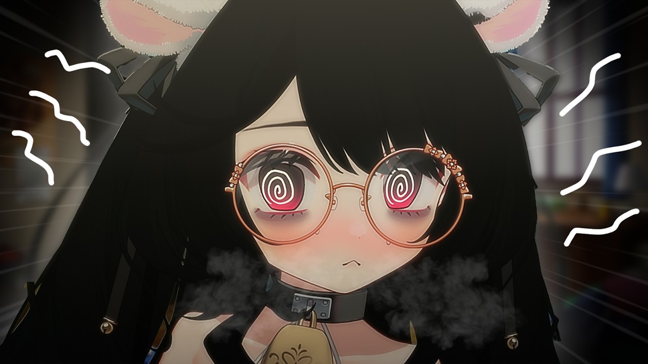 Stinky Shut-In Neet Girl Tries ASMR