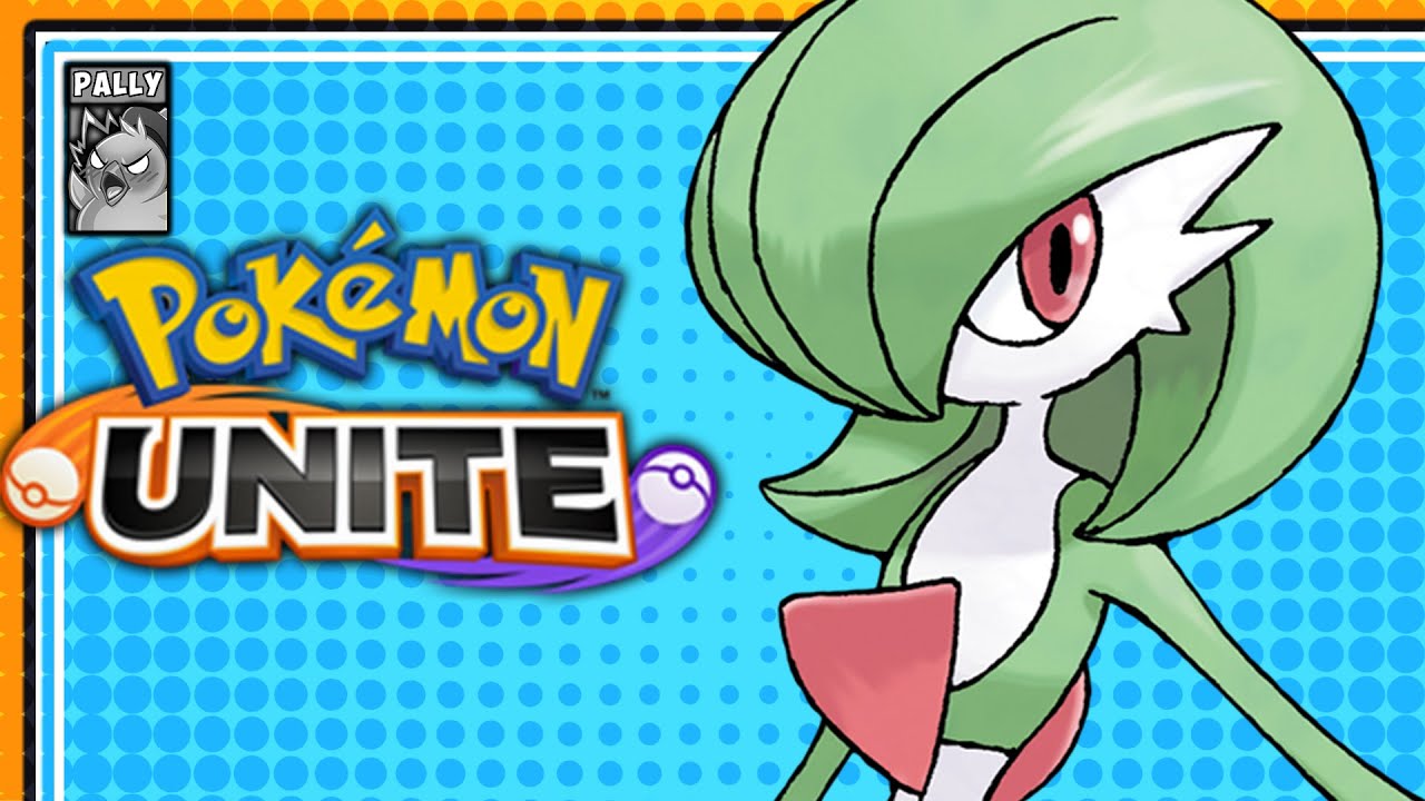 Gardevoir New Character First Look! | Pokemon Unite (Gameplay)