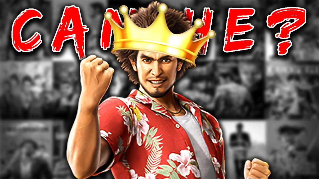 Сможет ли Ichiban действительно вытянуть франшизу Yakuza?