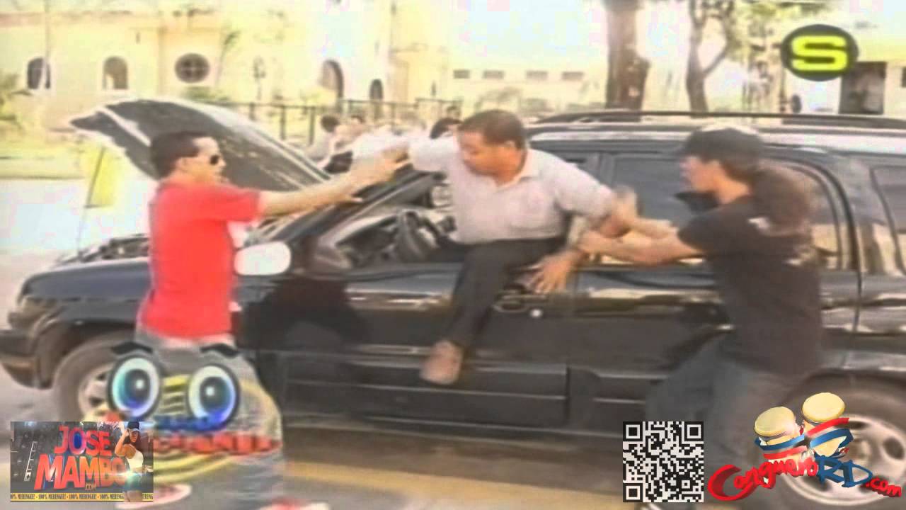 Te Estan Facturando - Sal De Ahi @CongueroRD @JoseMambo