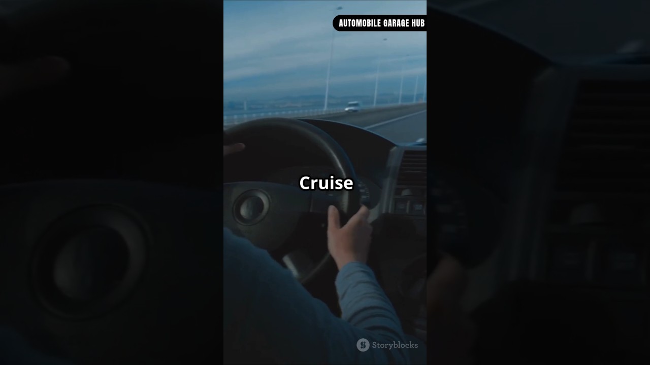 Cruise Control Explained! | How to Use Cruise Control in Your Car | Must-Know Driving Feature 2025