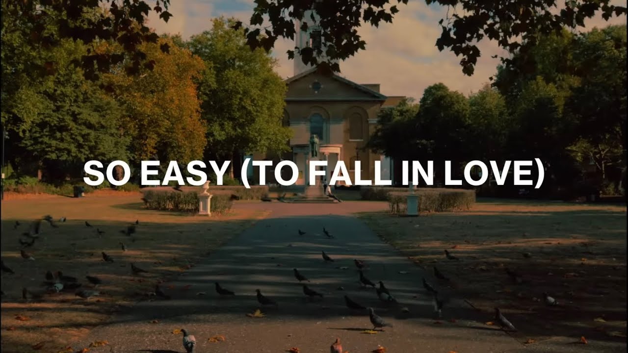 Olivia Dean- So Easy (To Fall In Love) перевод
