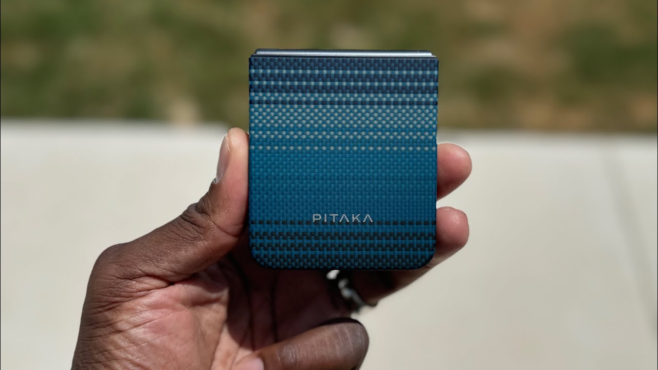 Samsung Galaxy Z Flip 6 GETS NEW PITAKA MOONRISE CASE!