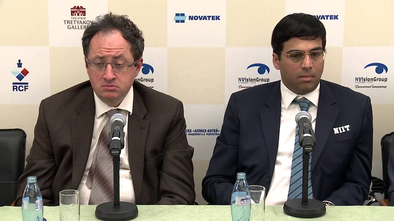 The FIDE World Chess Championship Match. Final press conference. Part 2