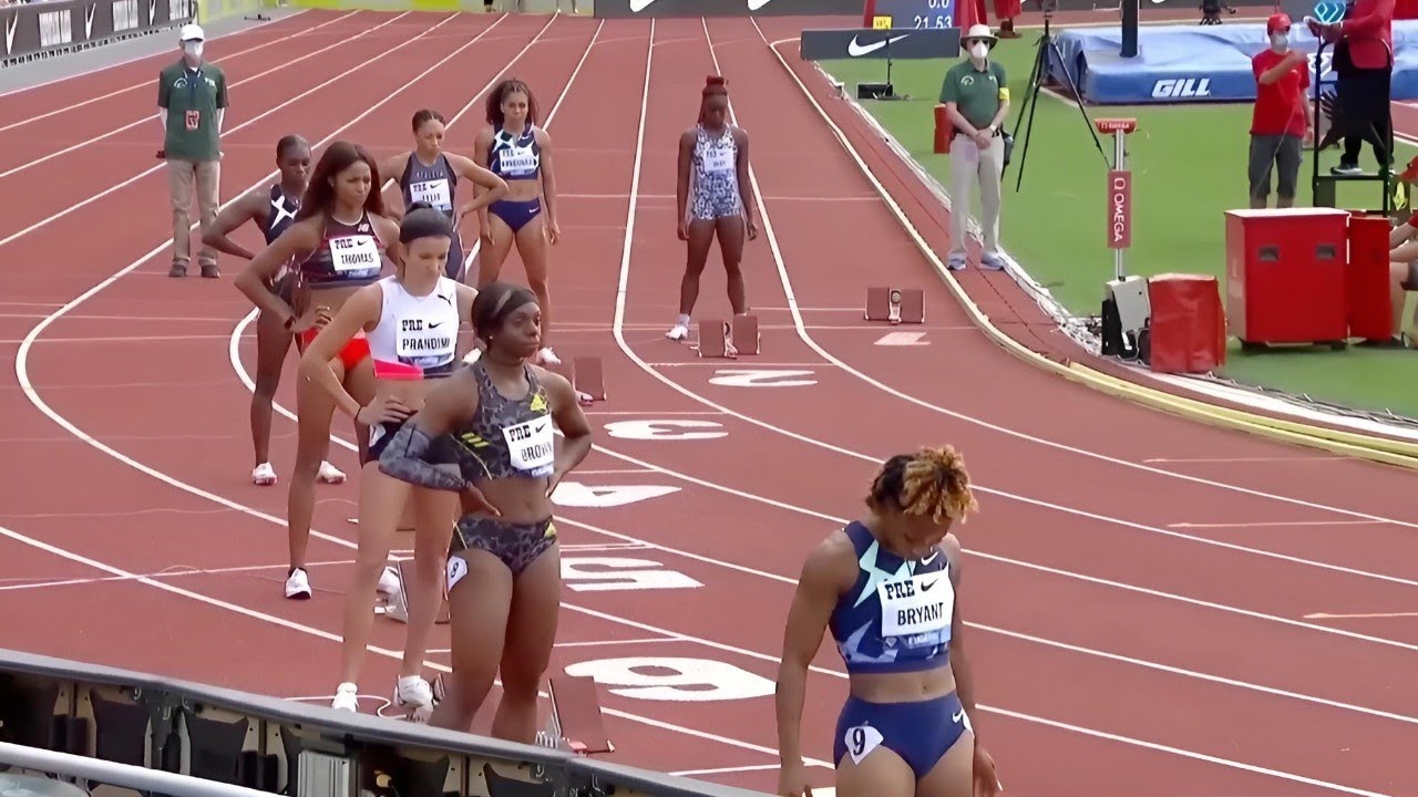 The Women's 200m | Gabby Thomas DOMINATES Miami… But Was SHOCKED by Kambundji in Eugene