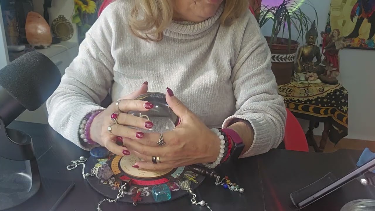 🔮MÍ PÉNDULO TE CONTE💎
