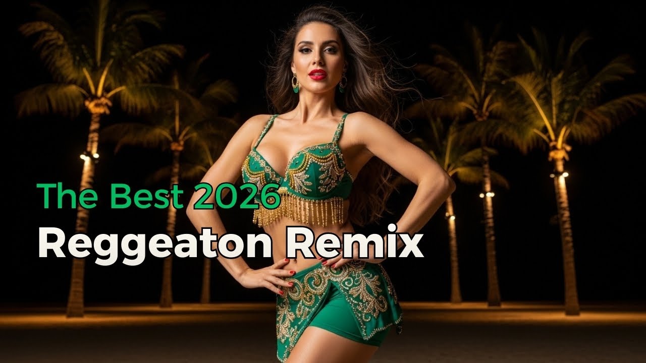 Latin Reggaeton Playlist 2026 – Best Urban Latin Mix This Year
