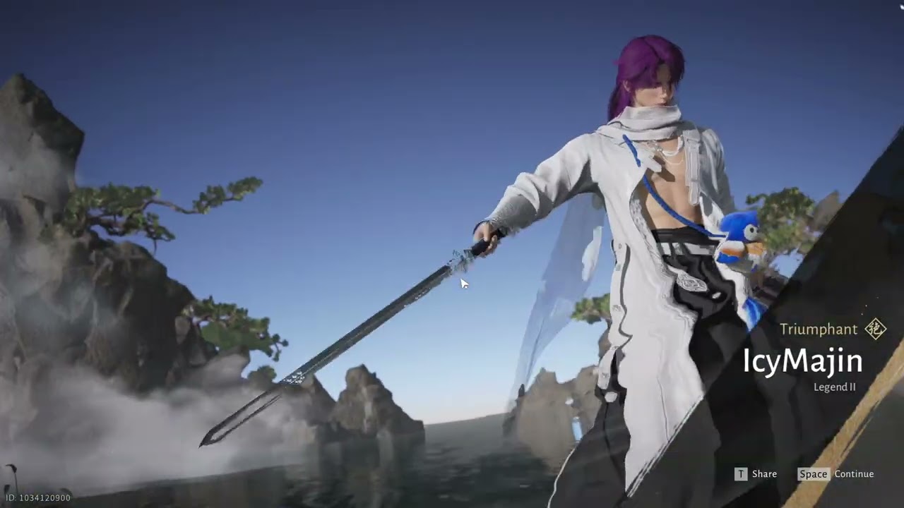 some fights from new pvp season