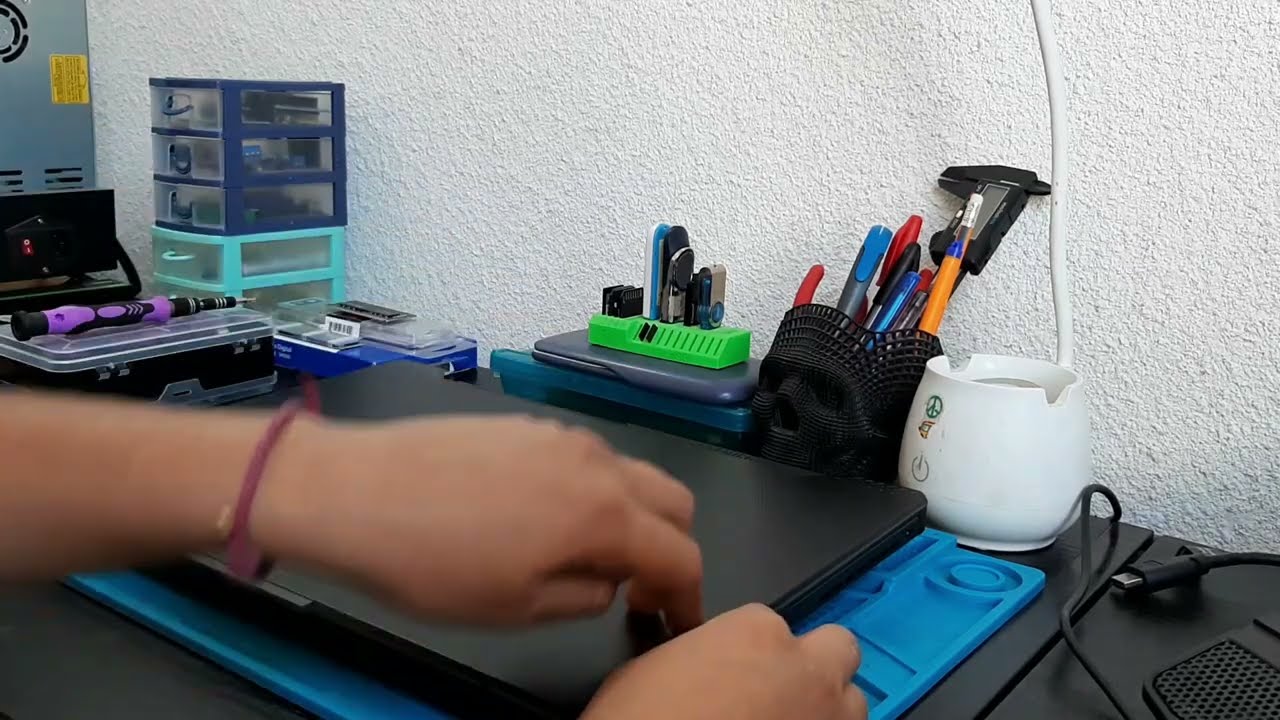 AUMENTAR ALMACENAMIENTO Y MEMORIA RAM / ASUS TUF F15 2021 - FX506HC