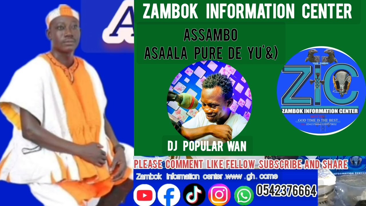 Asambo Asaala Pure De Yu)
