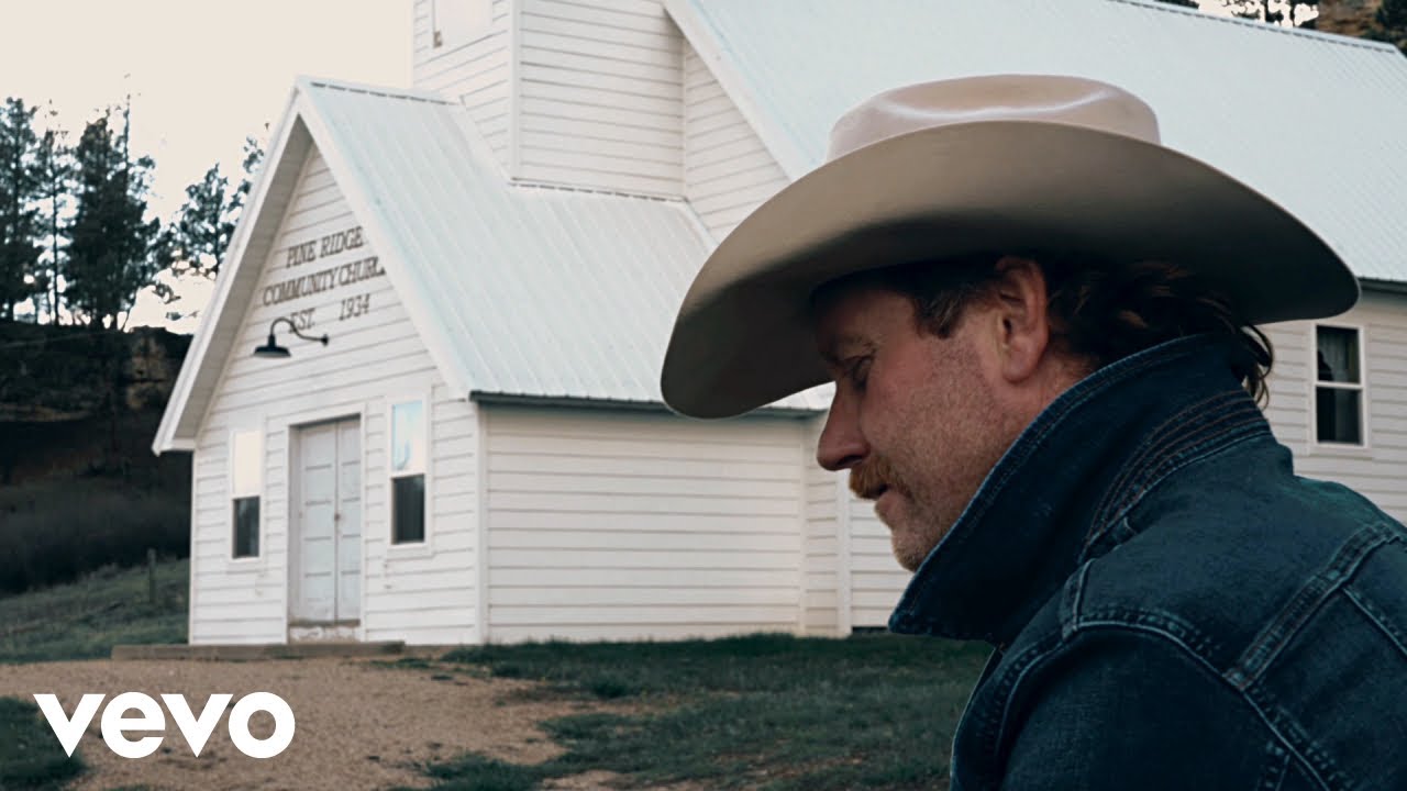 Chancey Williams - Pearl Snap Preacher (Official Video)