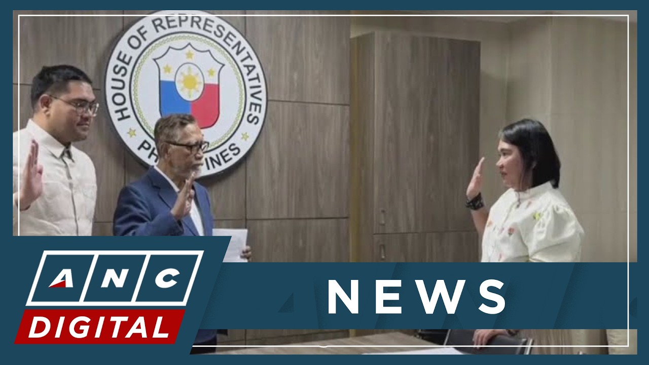 Fourth impeachment rap vs. VP Duterte transmitted to House Speaker's office | ANC
