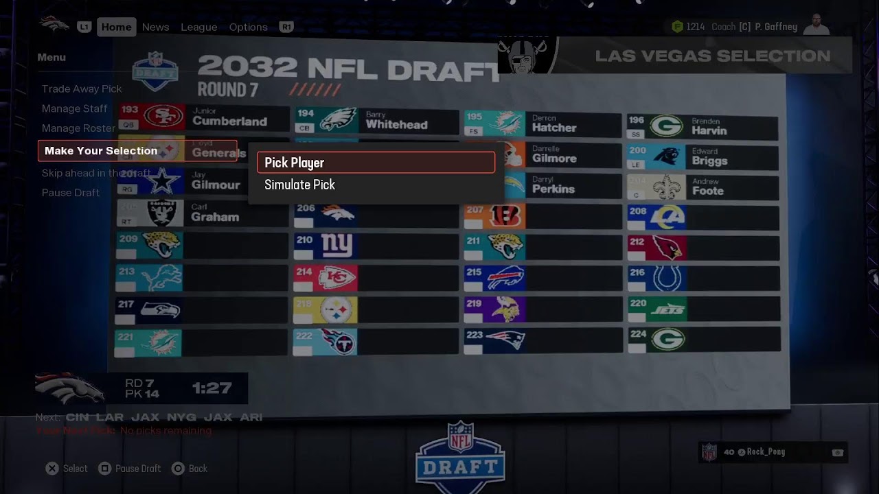 Madden