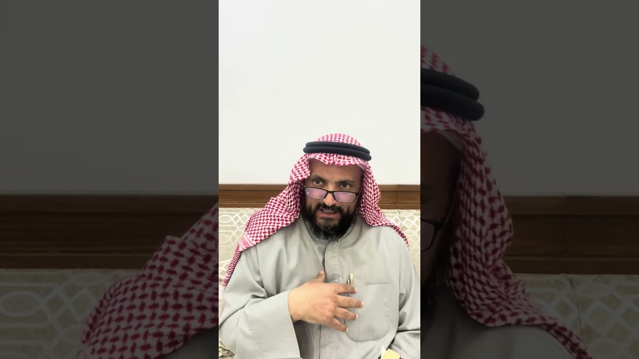 صالح القعمري شرح كتاب الصيام من دليل الطالب(الدرس الثالث)