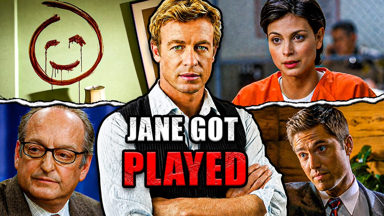 Every Time Patrick Jane Was Outsmarted Explained