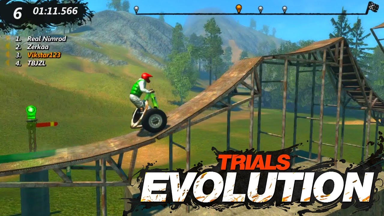 SEGWAY?! - TRIALS EVOLUTION #2 with Vikkstar