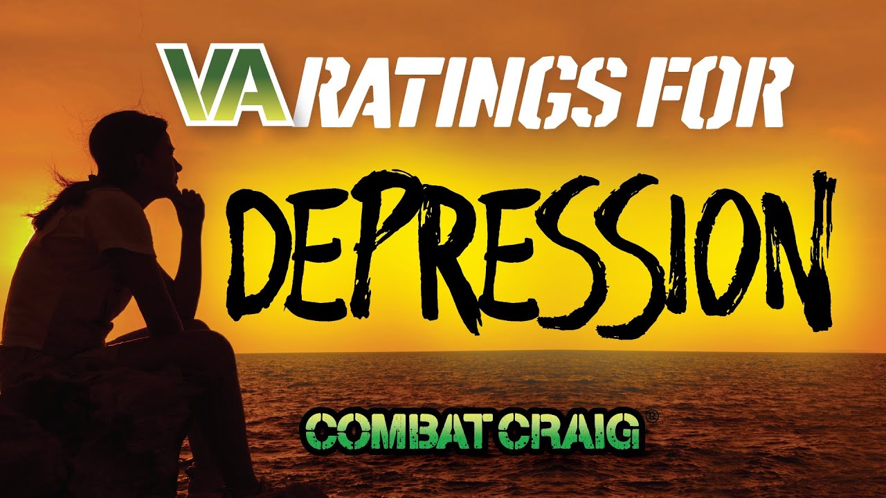 How To Win VA Disability Benefits for Depression