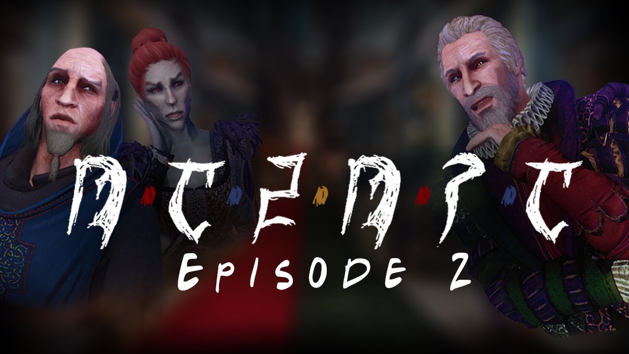 DAEDRA | Doors to Oblivion Episode 2 (Skyrim Machinima)