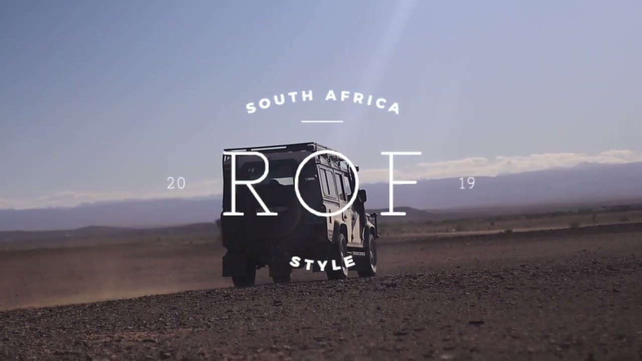 A 1700 km adventure test drive with our new ROF-Style Land Rover Defender 90