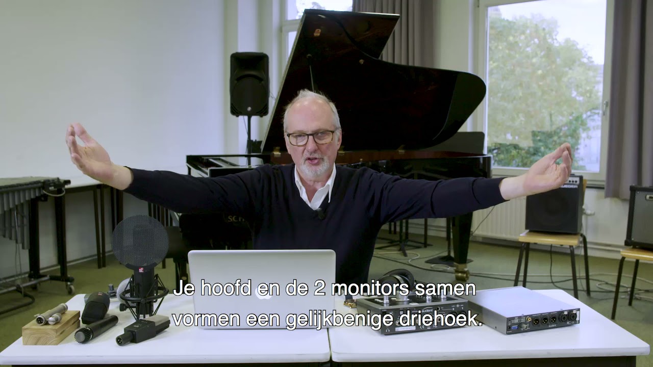 Maak je eigen sound
