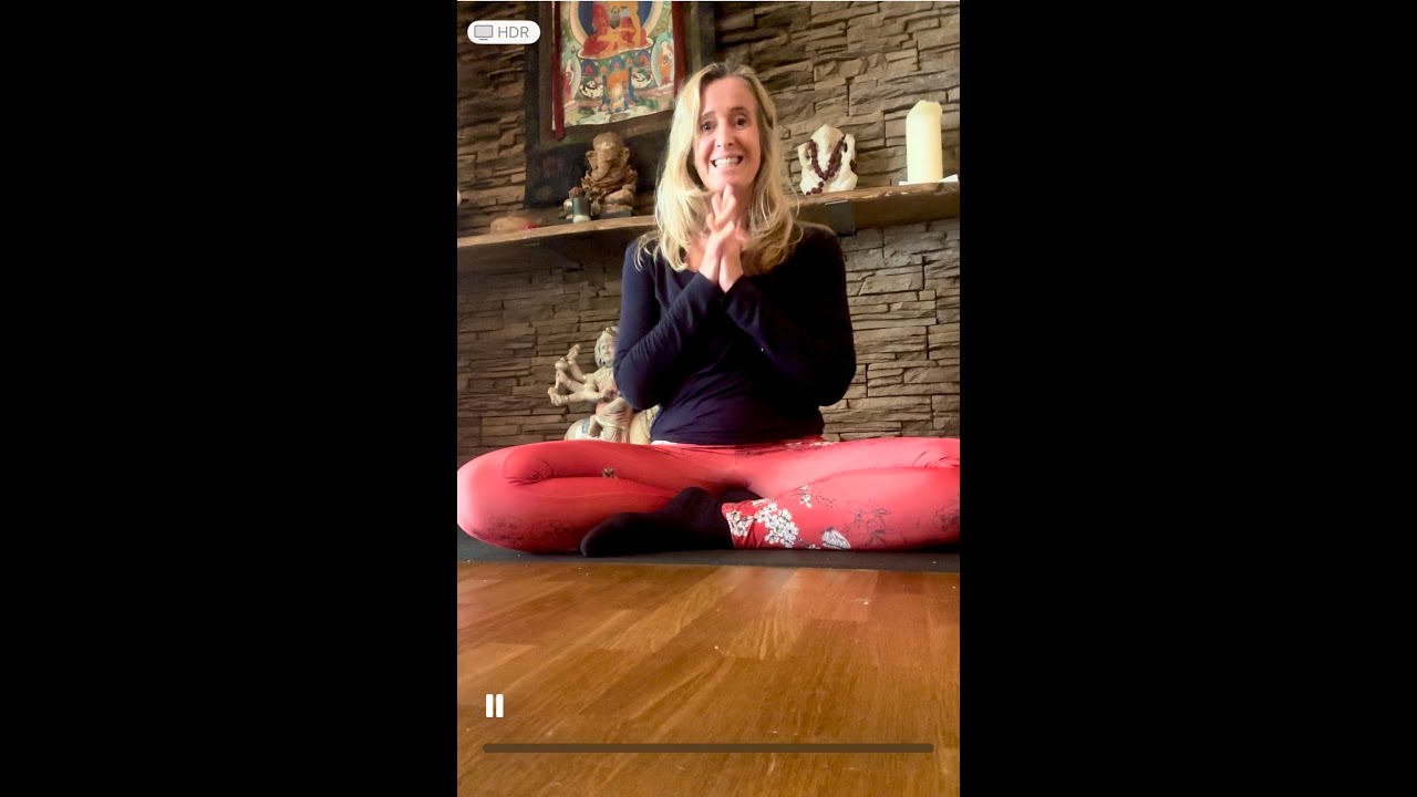 CHAKREN MEDITATION, ENERGIEN REINIGEN, SCHUTZ AUFBAUEN – live