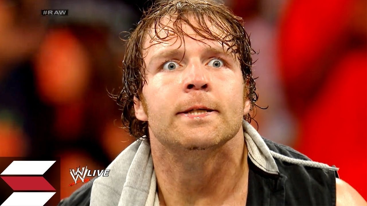 Dean Ambrose funny moments | Total Divas