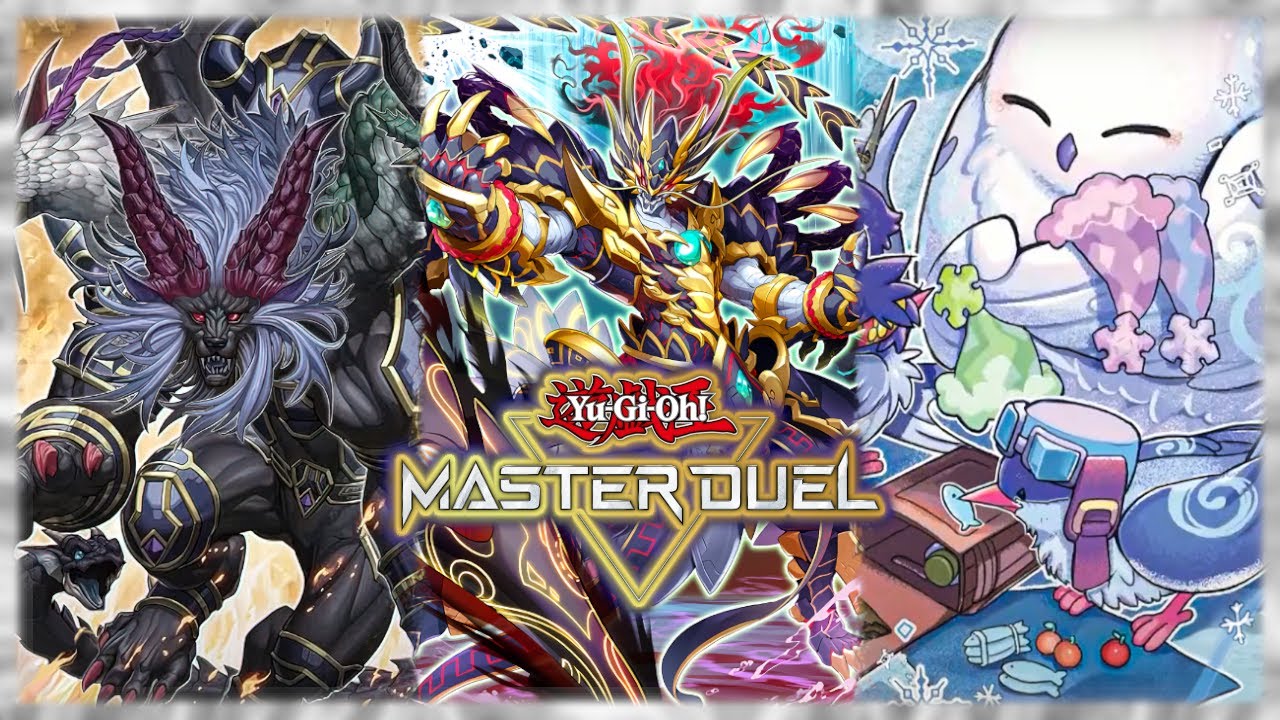 Having A Blast With Swordsoul, Branded & Floowandereeze - Yu-Gi-Oh! Master Duel - November 2022