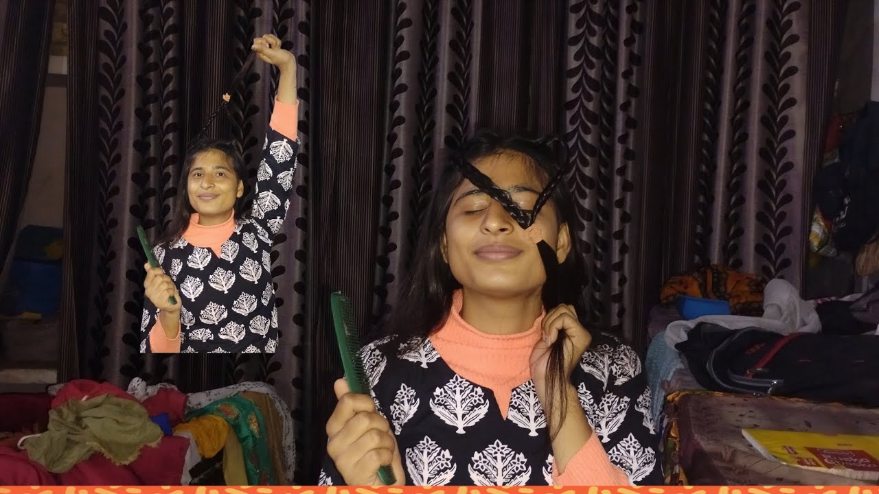 Ye kya bana li khud ko 🤣